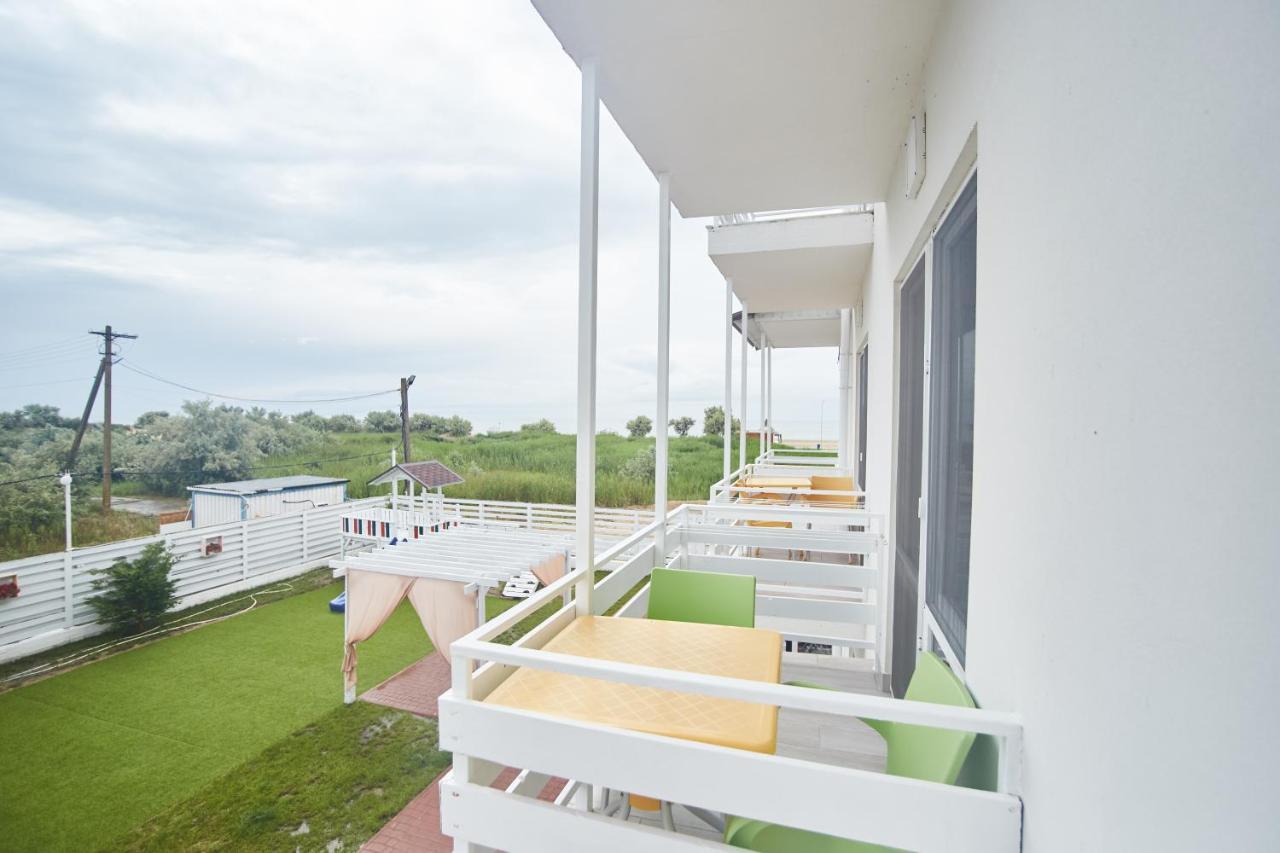 Family Hotel Happy Inn Satoka Exterior foto